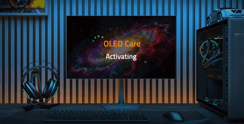 技嘉MO27Q28GR 27英寸显示器上架 2K 280Hz镜面屏2999元首发